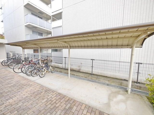 レオパレスパルコートＡの物件内観写真