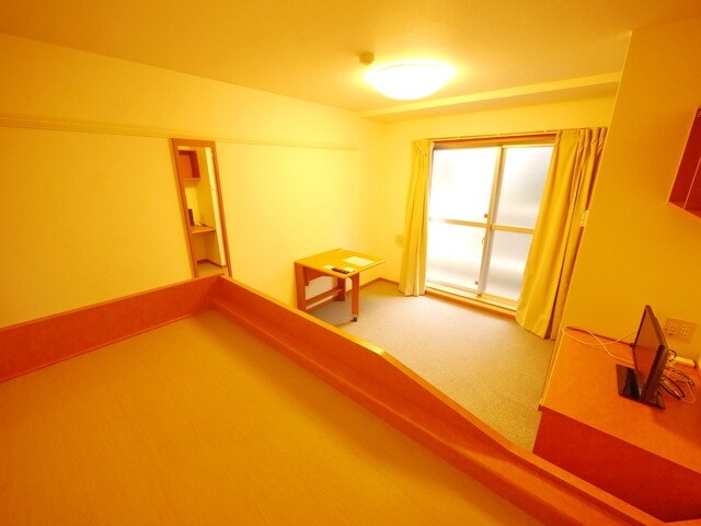 レオパレスパルコートＡの物件内観写真