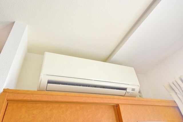 レオパレスガーデンアオキの物件内観写真