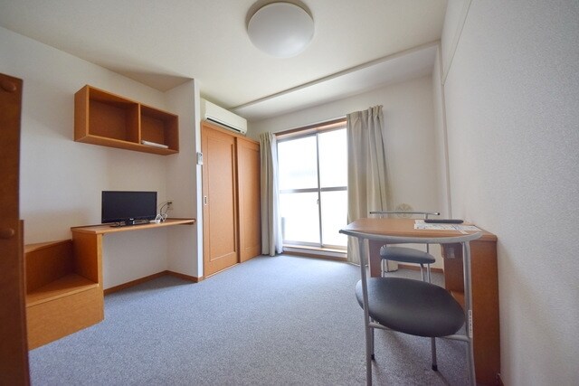 レオパレスガーデンアオキの物件内観写真