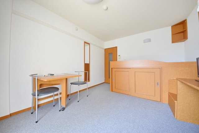 レオパレスガーデンアオキの物件内観写真