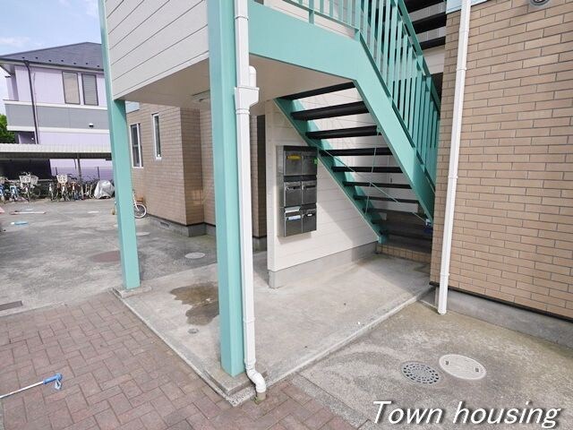 ハイランドグリーン池尻A棟の物件内観写真