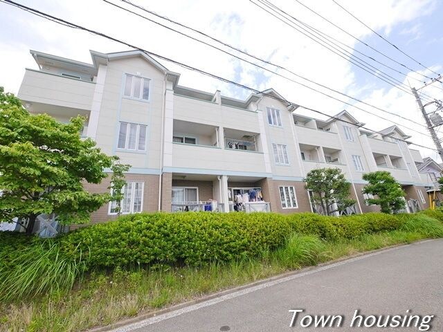 ハイランドグリーン池尻A棟の物件内観写真