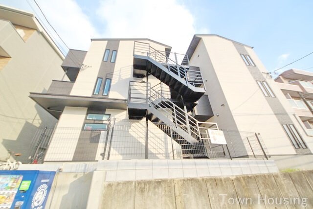 リバティヒルズの物件外観写真