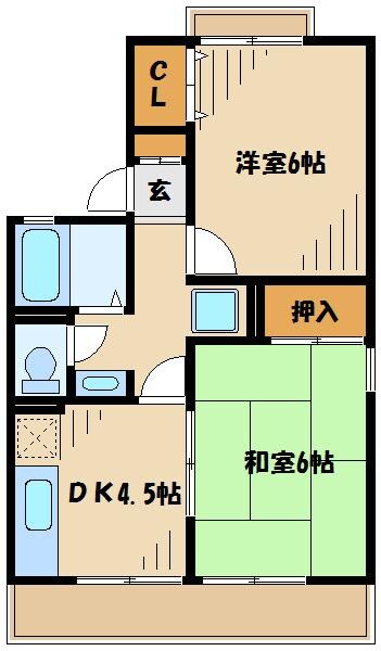間取り画像