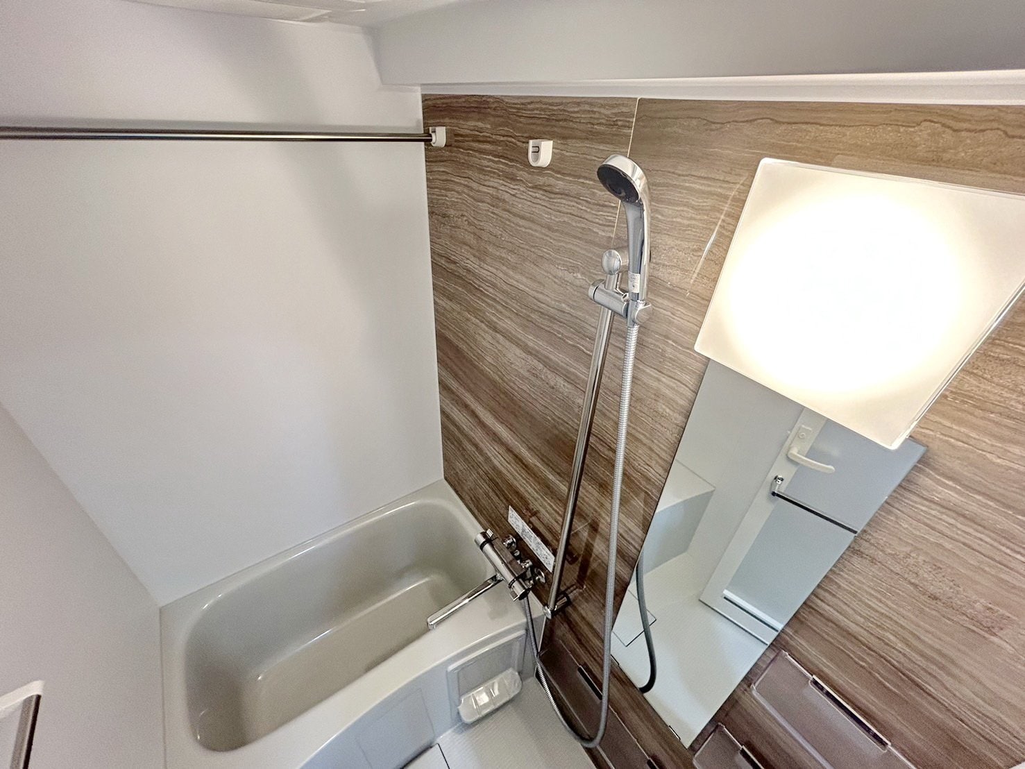 スタイリオフィット溝の口の物件内観写真