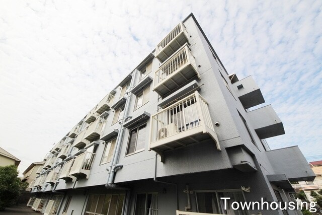 カメリアハイムの物件外観写真