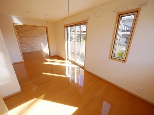 プレアードの物件内観写真