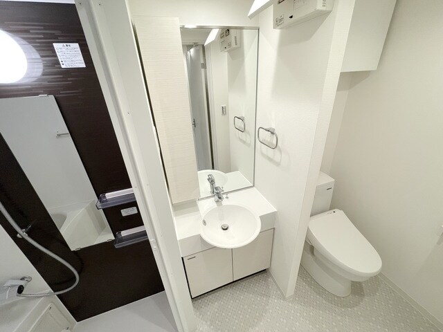 ラフィスタ鷺沼　南棟の物件内観写真