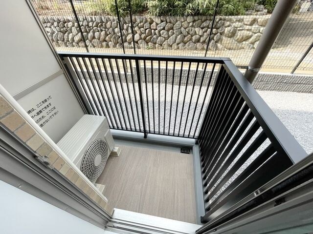 ラフィスタ鷺沼　南棟の物件内観写真