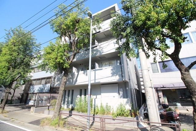 コンポジット宮前平の物件内観写真