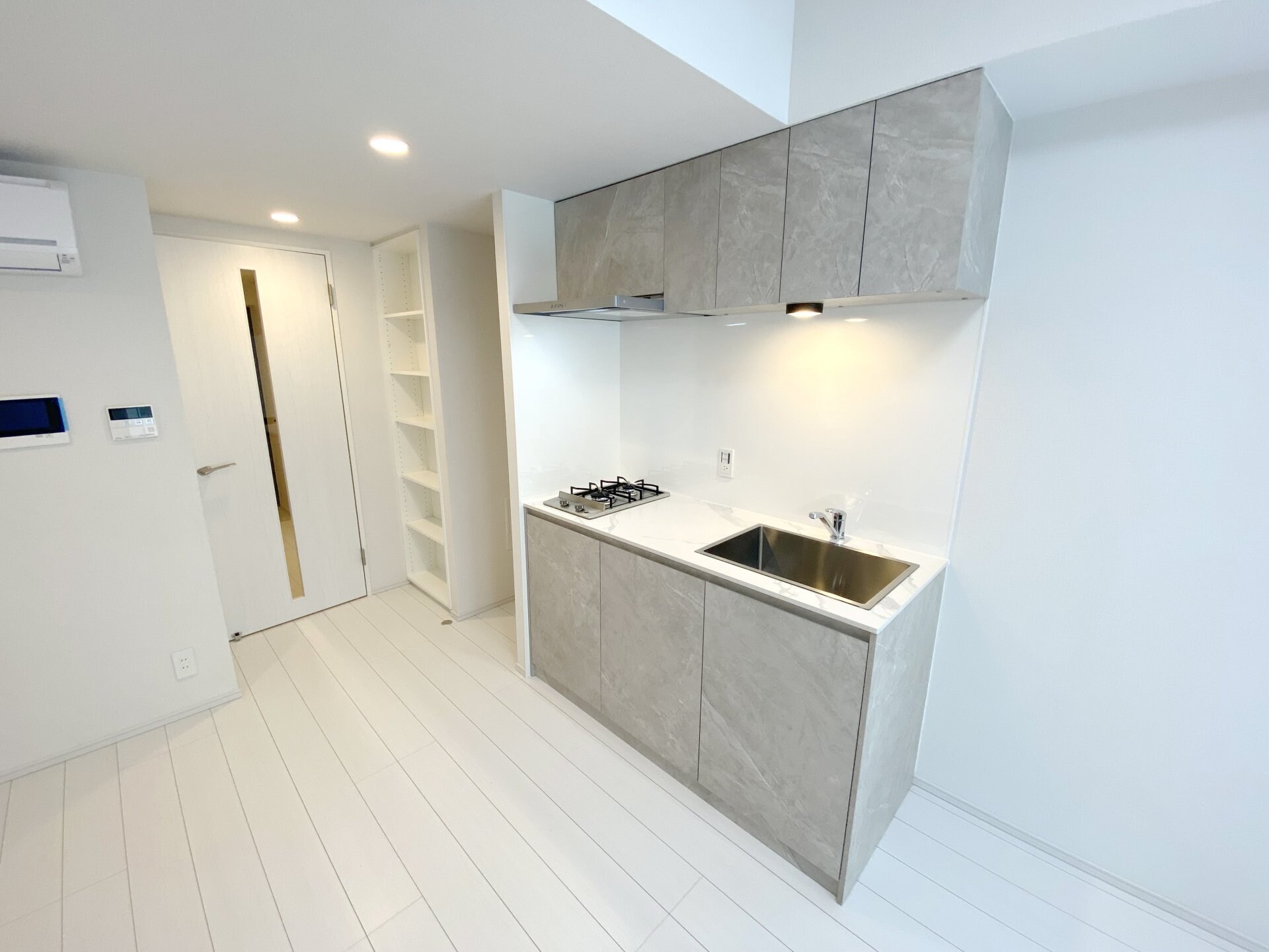 オープンブルーム溝の口の物件内観写真