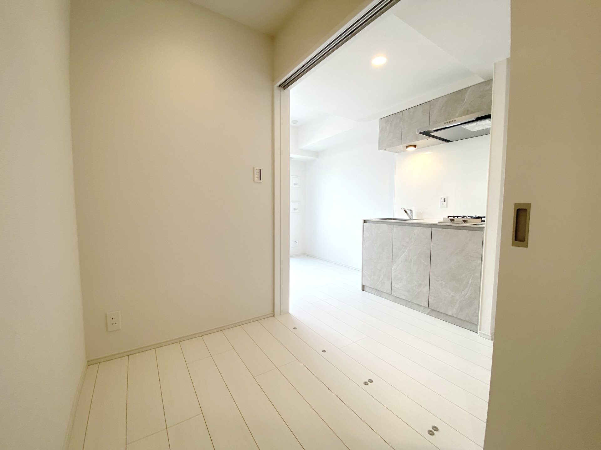 オープンブルーム溝の口の物件内観写真