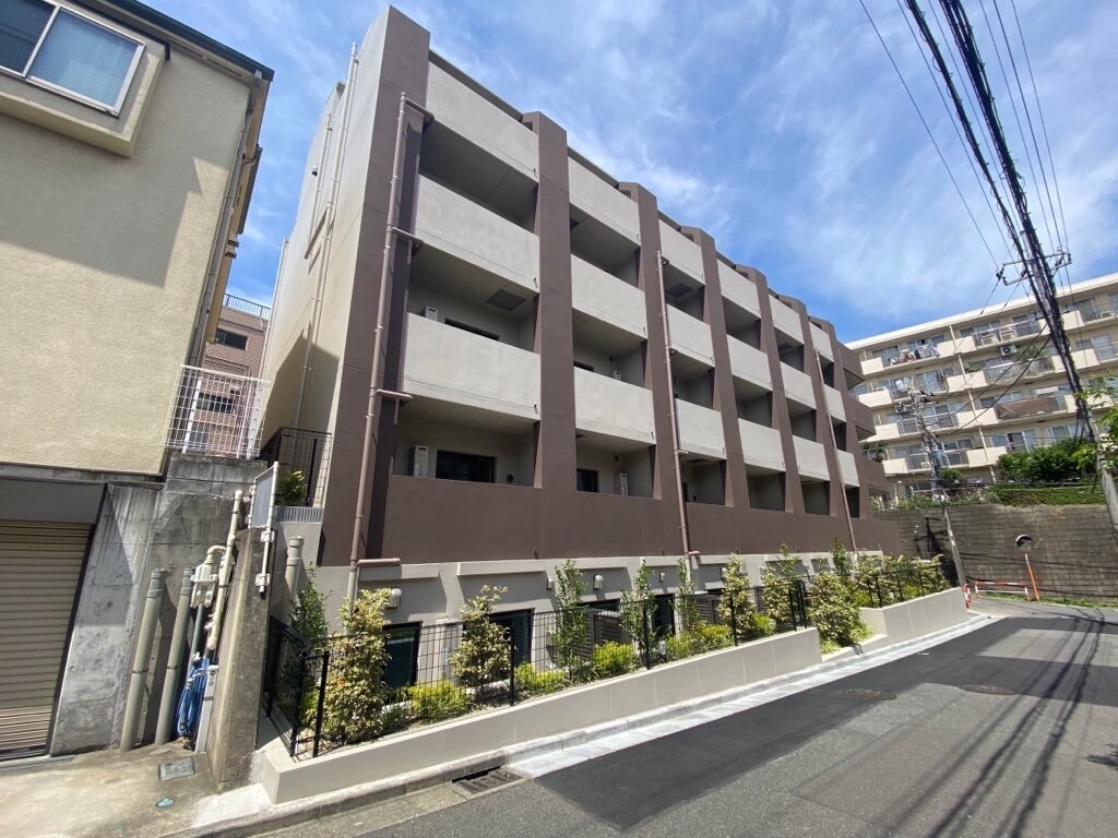 オープンブルーム溝の口の物件内観写真