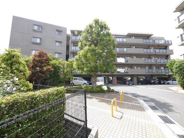 ソレイル梶ヶ谷IIの物件外観写真