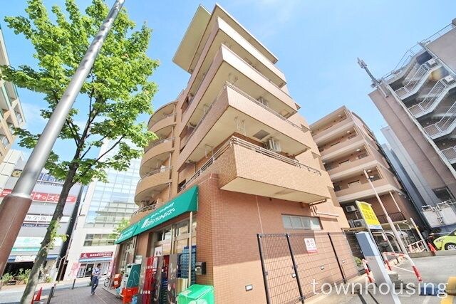 オークヒルズ壱番館の物件外観写真