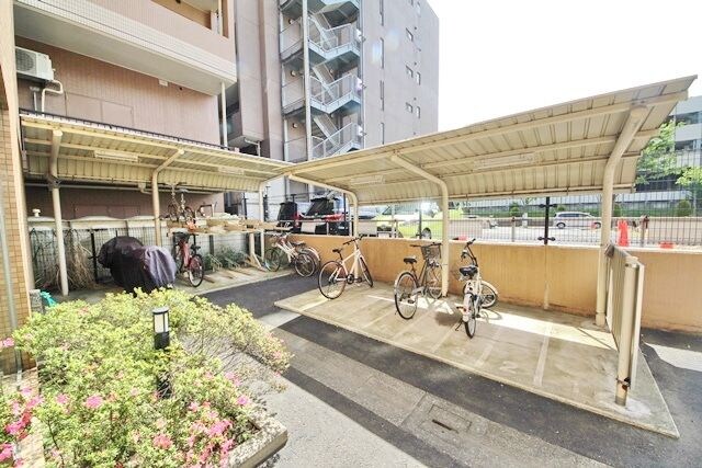 オークヒルズ壱番館の物件内観写真