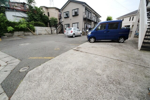 ヒルトップ五番館の物件内観写真