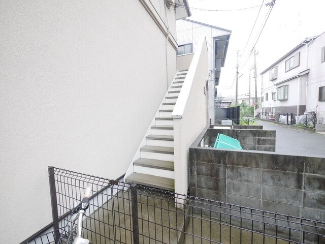 クレアトール瀬田の物件内観写真