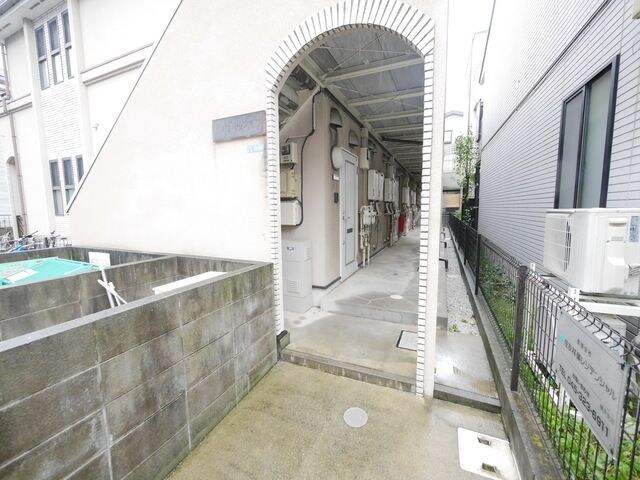 クレアトール瀬田の物件内観写真