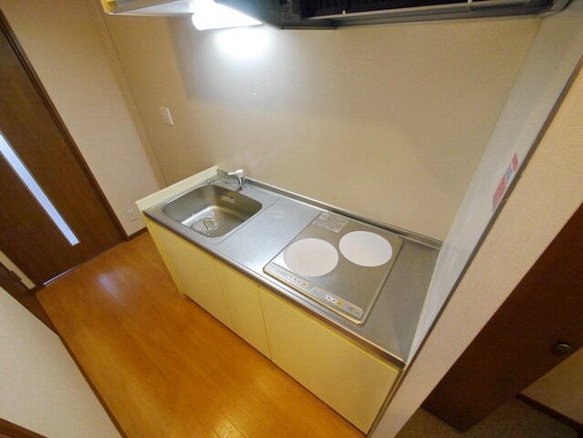 セレーヌ仲町台Ａの物件内観写真