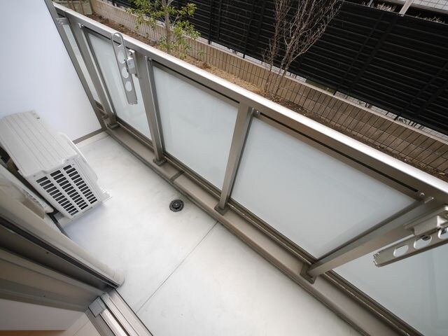 パルコート宮崎台の物件内観写真