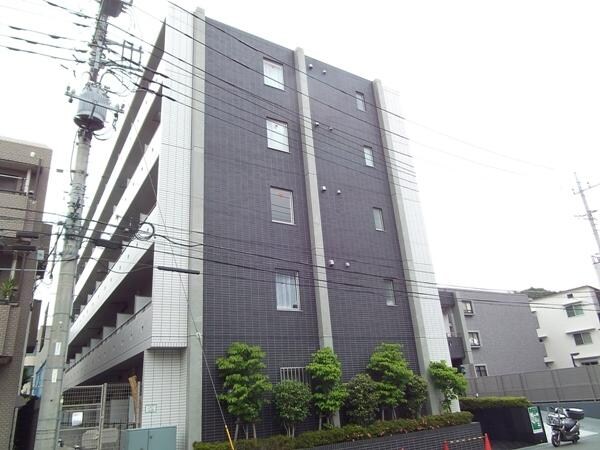 ステージグランデ宮崎台の物件外観写真