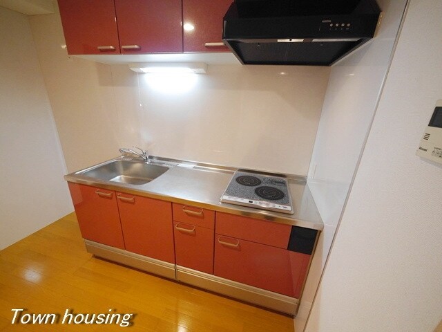 サンデュール藤が丘の物件内観写真