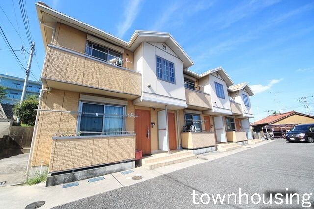 グレイスＭの物件外観写真