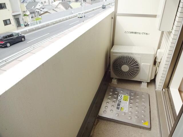 スカイコートパレス溝の口の物件内観写真