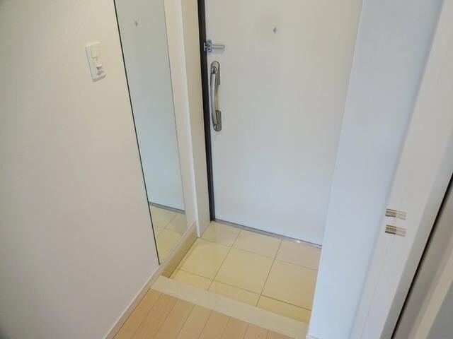 スカイコートパレス溝の口の物件内観写真