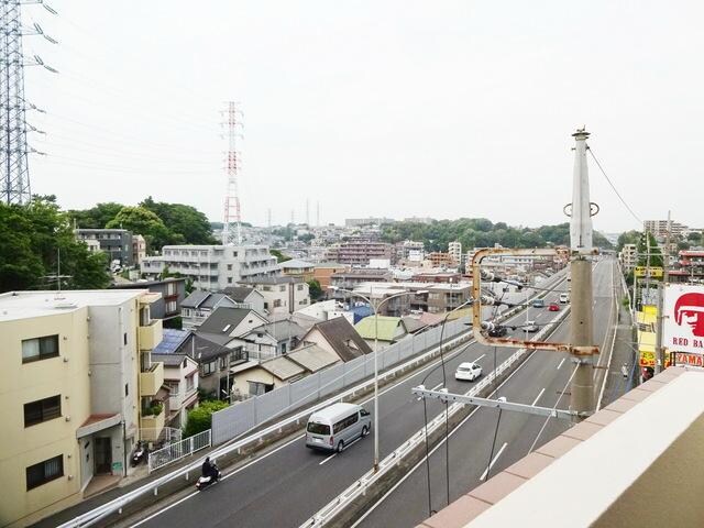 スカイコートパレス溝の口の物件内観写真