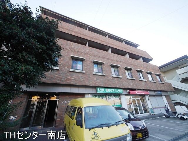 プロミネンス１４ビルの物件内観写真