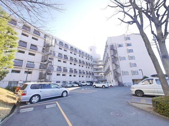 梶ケ谷ビレジの物件外観写真