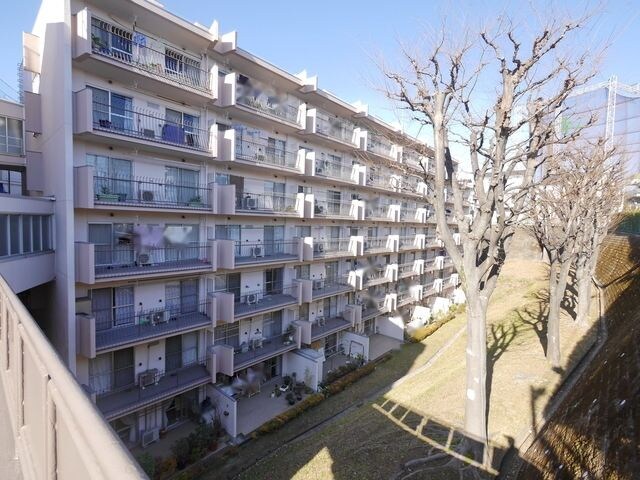 梶ケ谷ビレジの物件内観写真