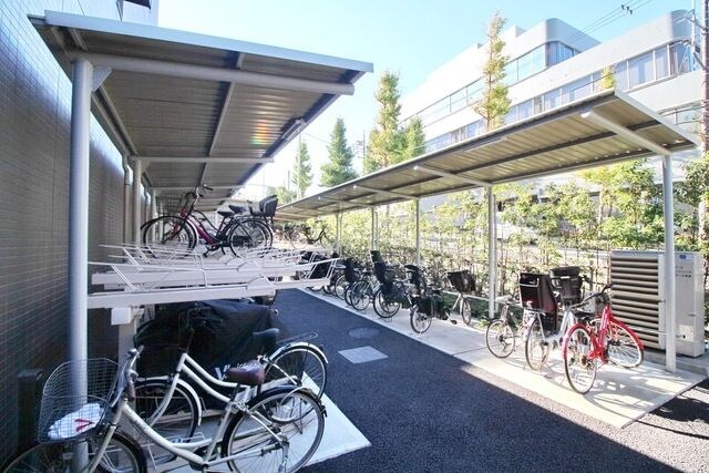 ＢＬＥＳＳ宮崎台の物件内観写真