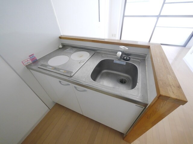 ホワイトレジデンス鷺沼の物件内観写真