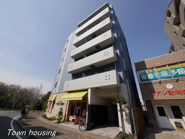 ベニシアの物件外観写真