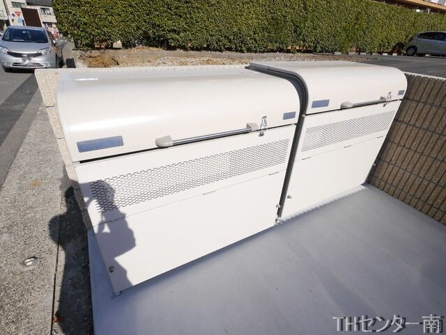 パルク・フルールＡ棟の物件内観写真