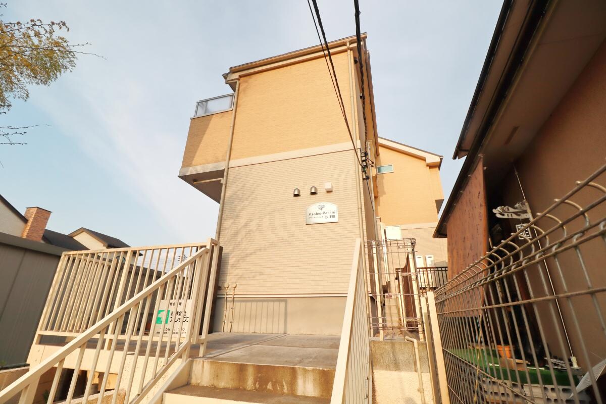 アザーレ・パッシオ長津田の物件内観写真