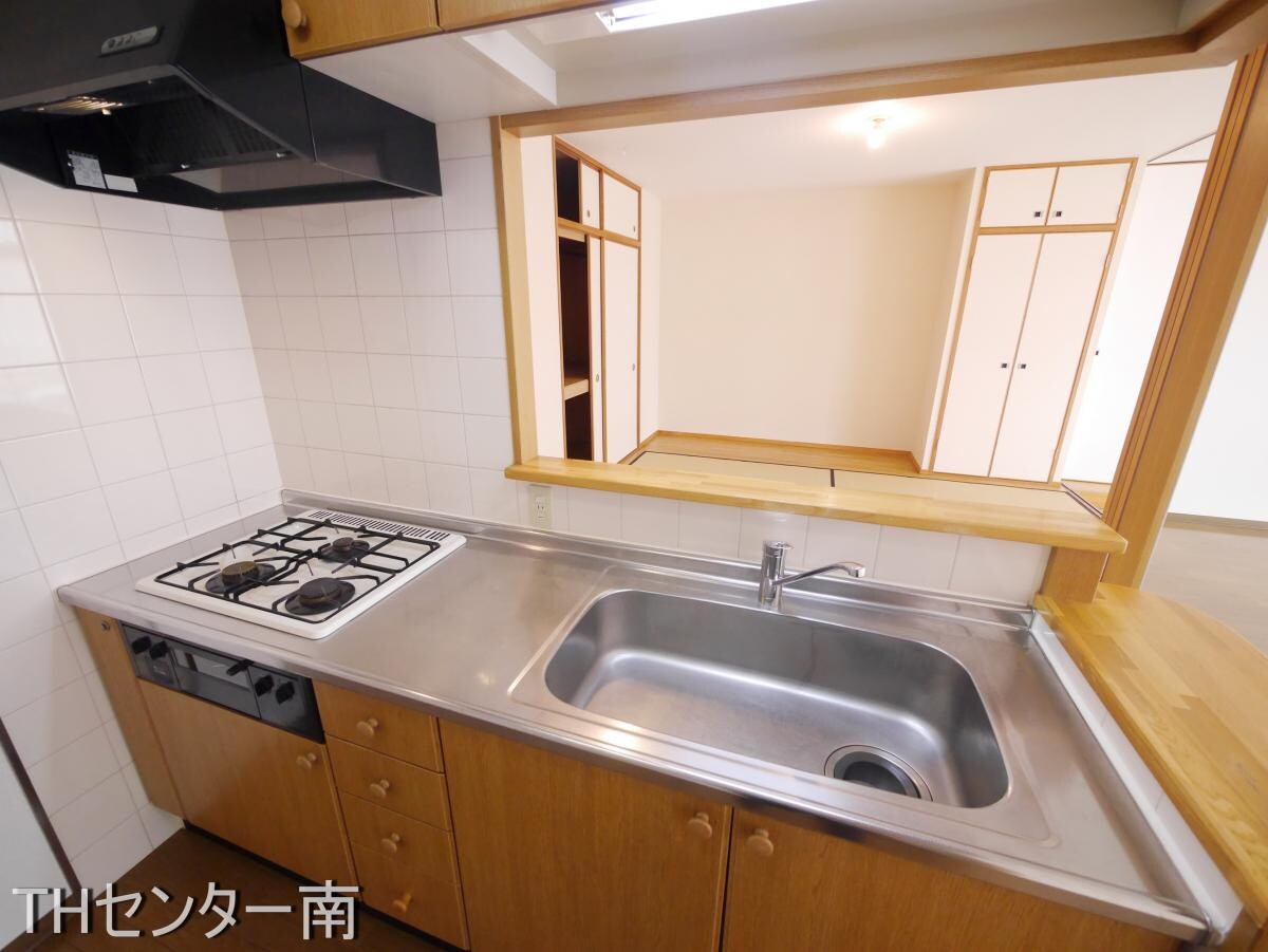 ルネス・パルルの物件内観写真