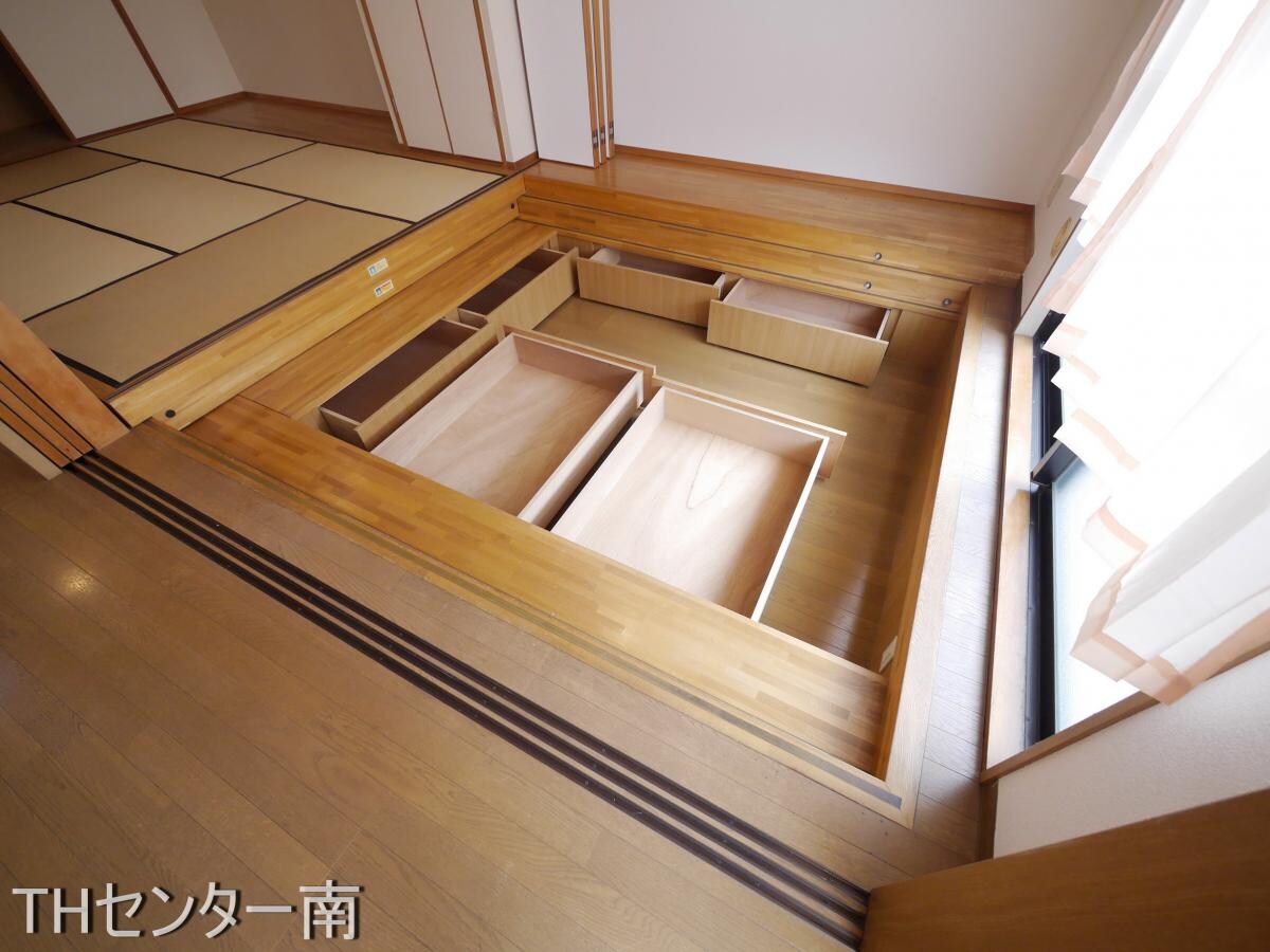 ルネス・パルルの物件内観写真