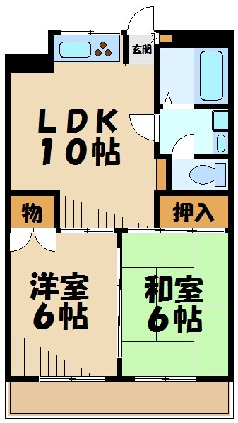 間取り画像