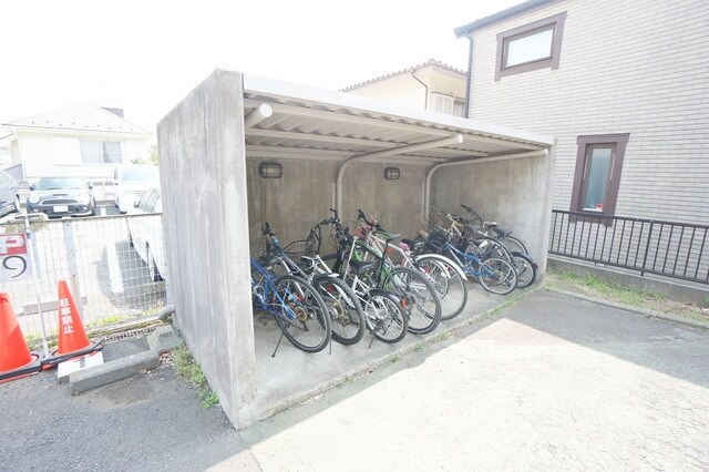 ファミールもえぎ野の物件内観写真