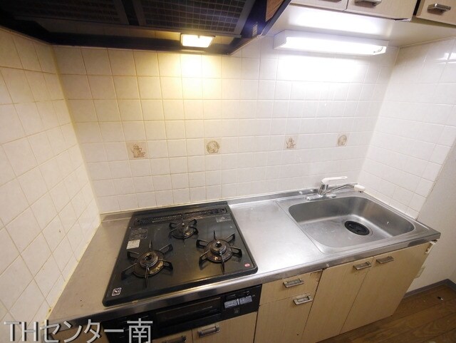 パスタの物件内観写真