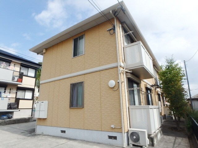 ＣＡＳＡ　ＴＳＵＺＵＫＩの物件外観写真