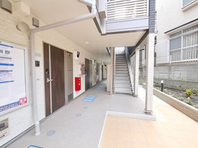 クレイノツインダイヤの物件内観写真