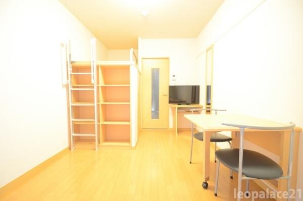 レオパレス宮前平の物件内観写真