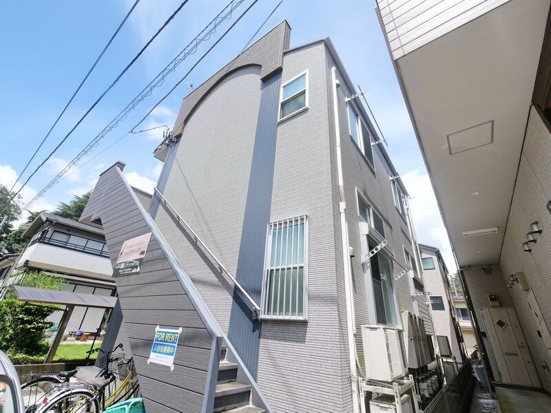 セレンゲティ北里の物件外観写真