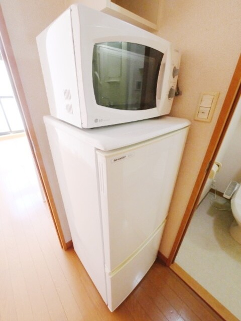 レオパレスジョイフルの物件内観写真